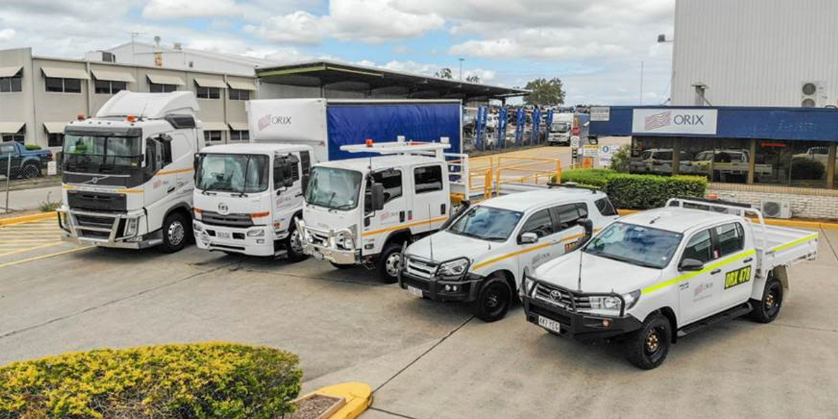 ORIX launches new rental business