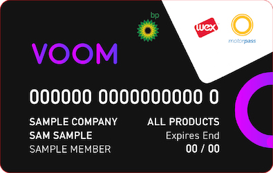 Voom Card