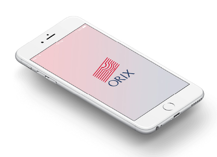 Orix Mobile App