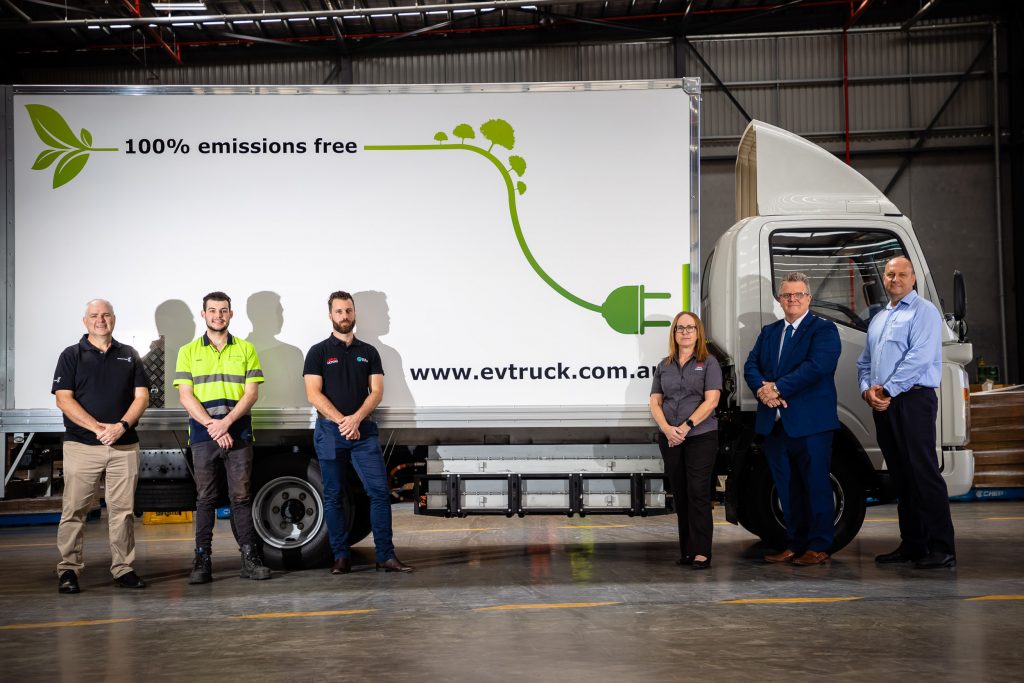Emission Free Vehicle