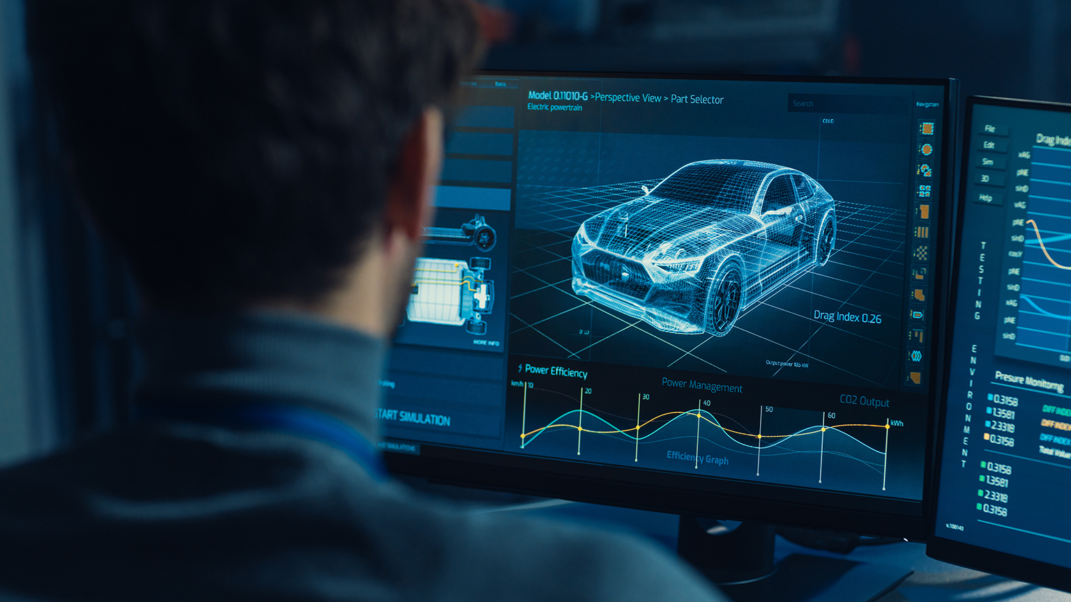 Manage performance and optimise your fleet with real-time data integration
