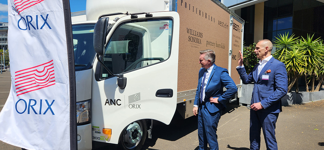 Australian last-mile delivery providers urged to ‘step on the accelerator’ and join global EV revolution
