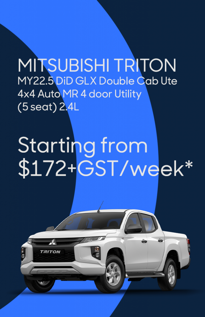 Mitsubishi Triton Offer
