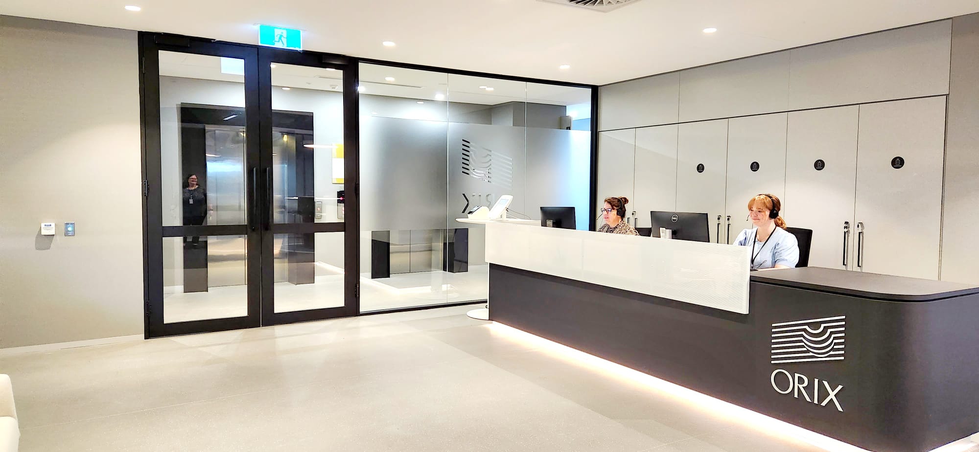 ORIX Australia moves to new Sydney HQ