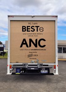 Two vehicle sector leaders – last-mile delivery specialist ANC